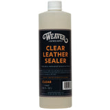 Clear Leather Sealer