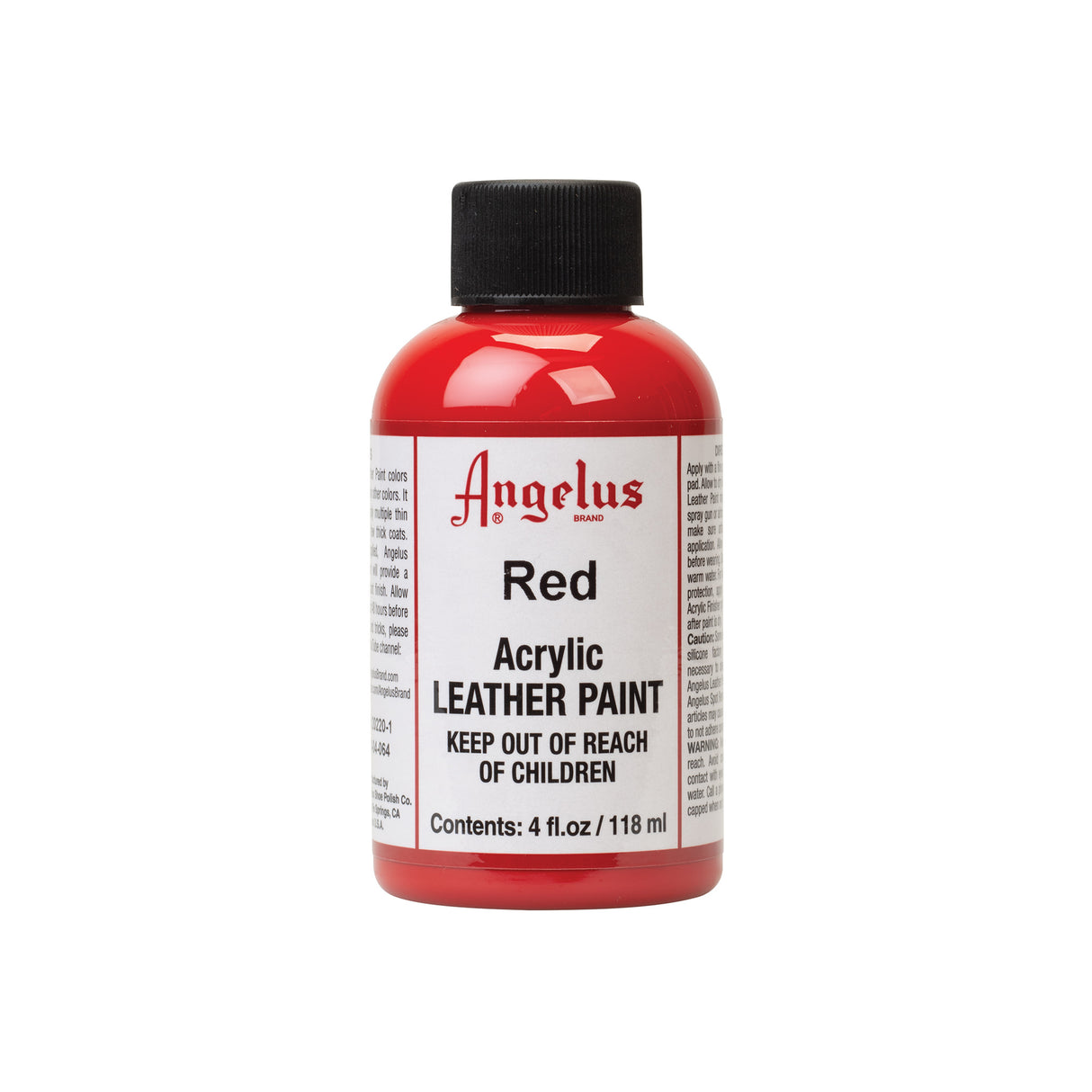 Angelus® Acrylic Leather Paint, 4 oz.