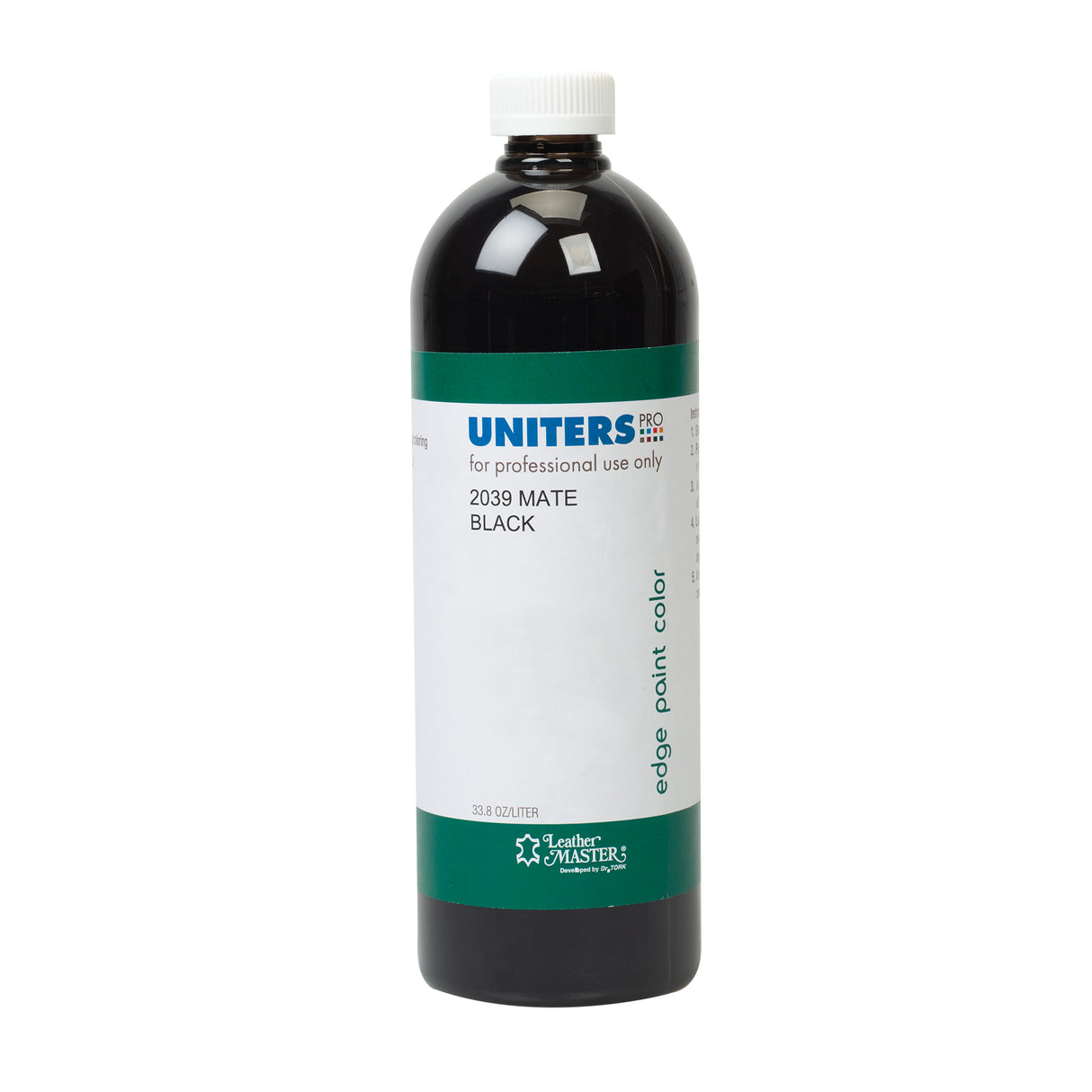 Uniters Edge Paint, Black, 33.8 oz.