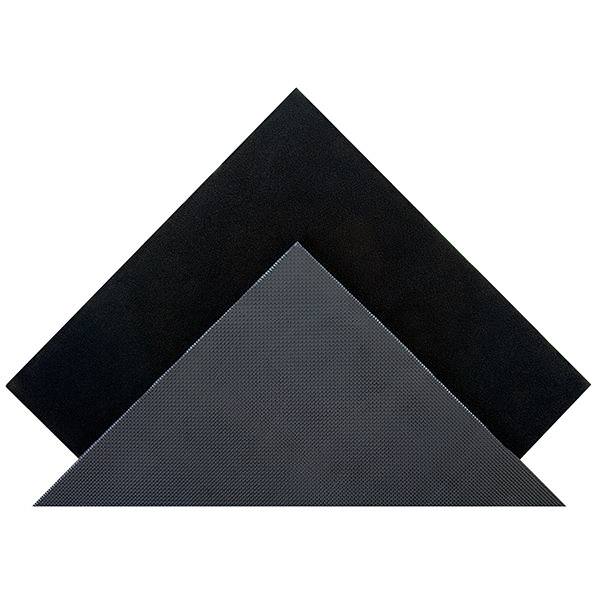 Sample, Neoprene Sheet Black