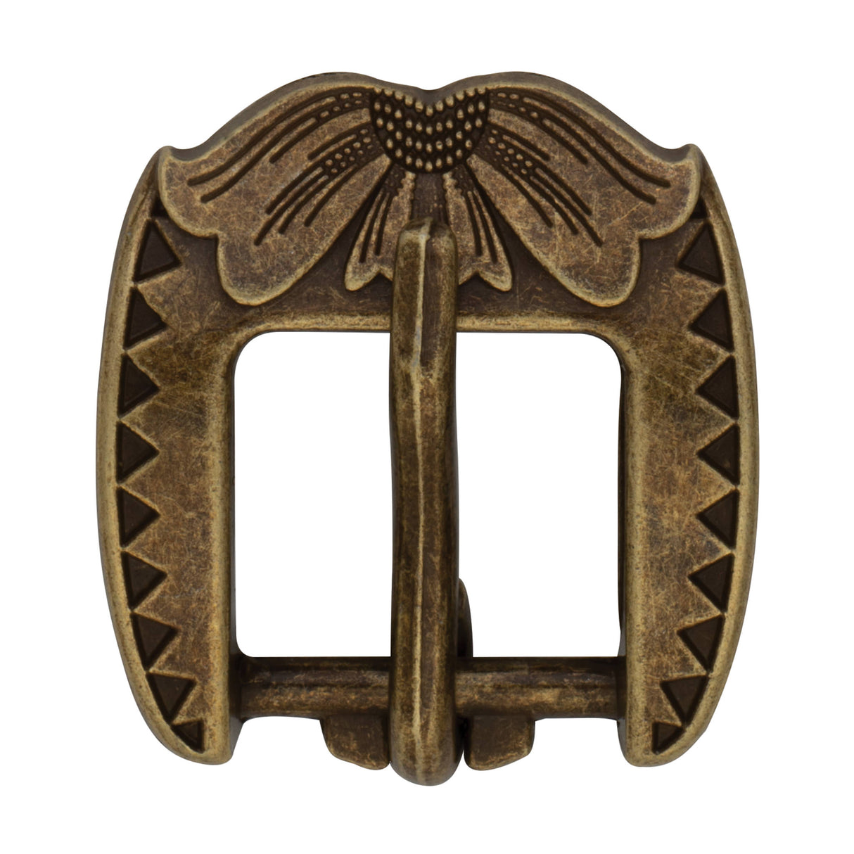 Jeremiah Watt Saltlick Heel Buckle