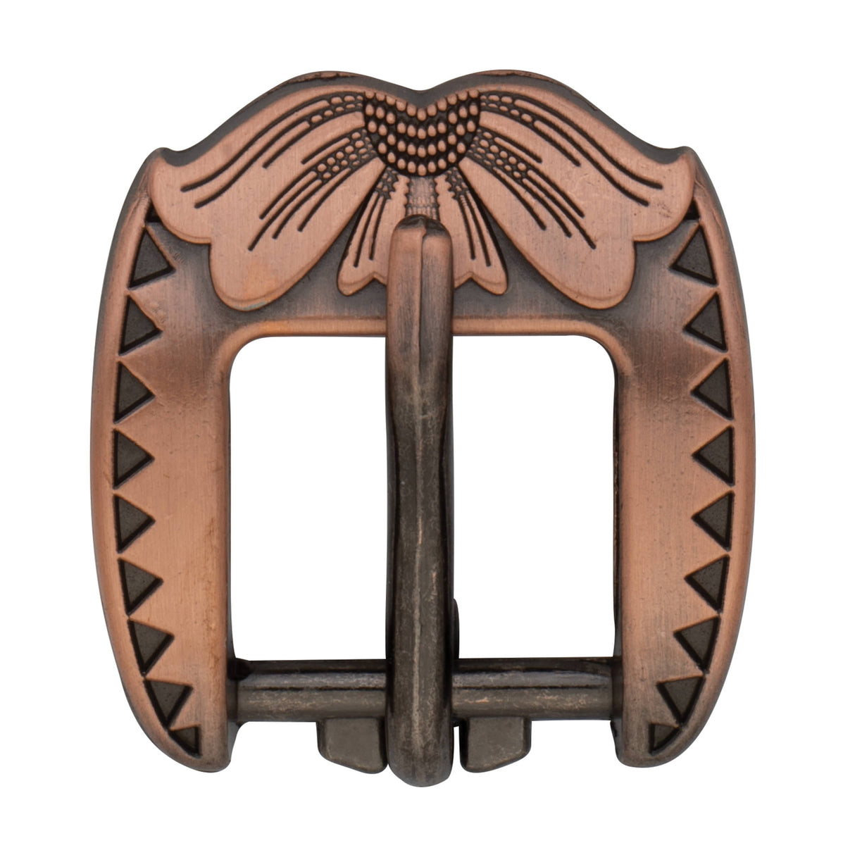 Jeremiah Watt Saltlick Heel Buckle