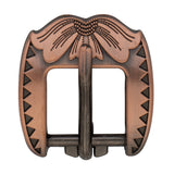 Jeremiah Watt Saltlick Heel Buckle