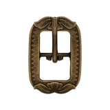 Jeremiah Watt Saltlick Center Bar Buckle