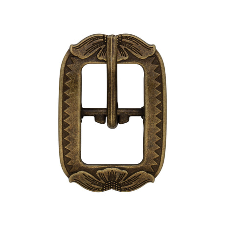 Jeremiah Watt Saltlick Center Bar Buckle