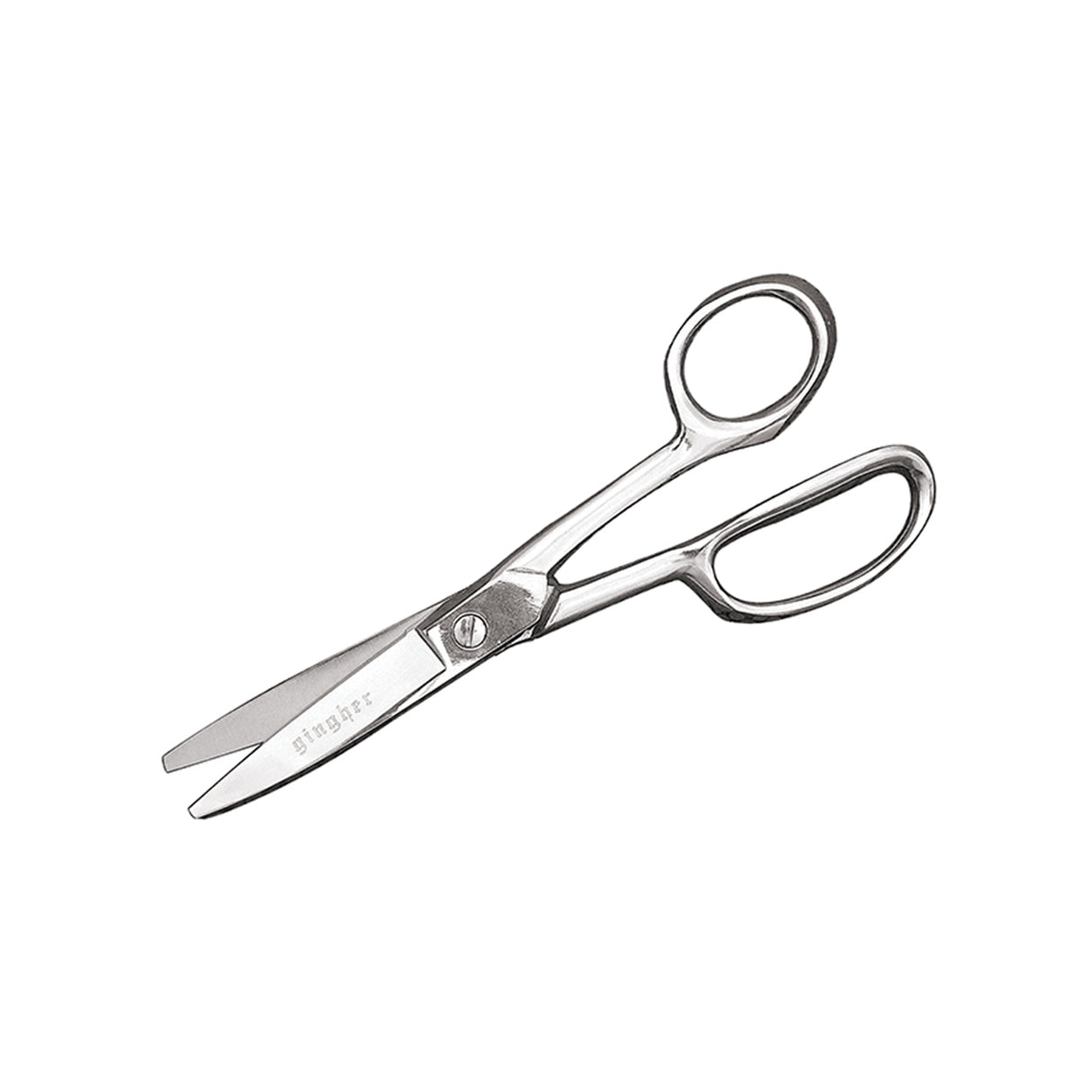 Leather Cutting Scissors, 8"