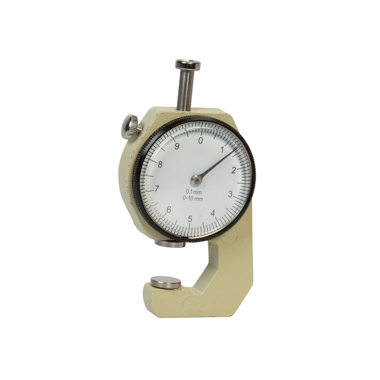 Leather Thickness Gauge Economy, 3/4" Throat