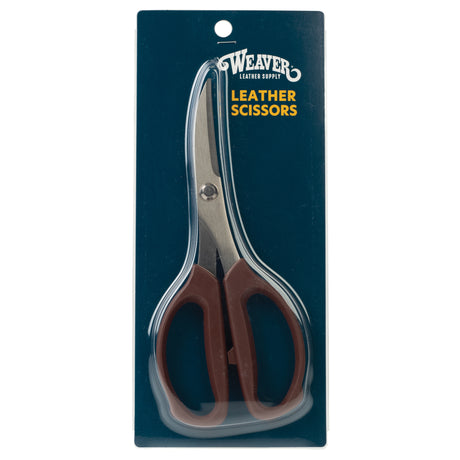 Leather Scissors, Packaged