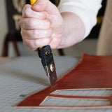 Olfa® Multi-Purpose Scraper, In Use, trim