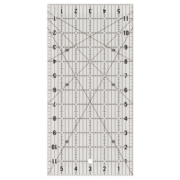 Acrylic Ruler — MUJI USA