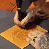 Leather Tattooling™ Machine