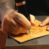 Leather Tattooling™ Machine