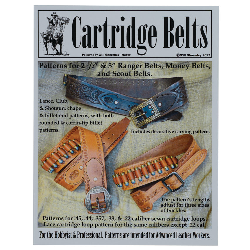 Leather shotgun clearance cartridge belt