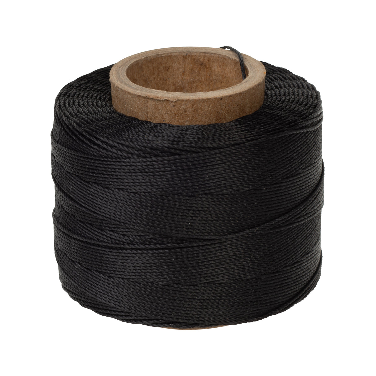 2oz Black, No. 210 Bonded Thread, Nylon, #86200-BLK