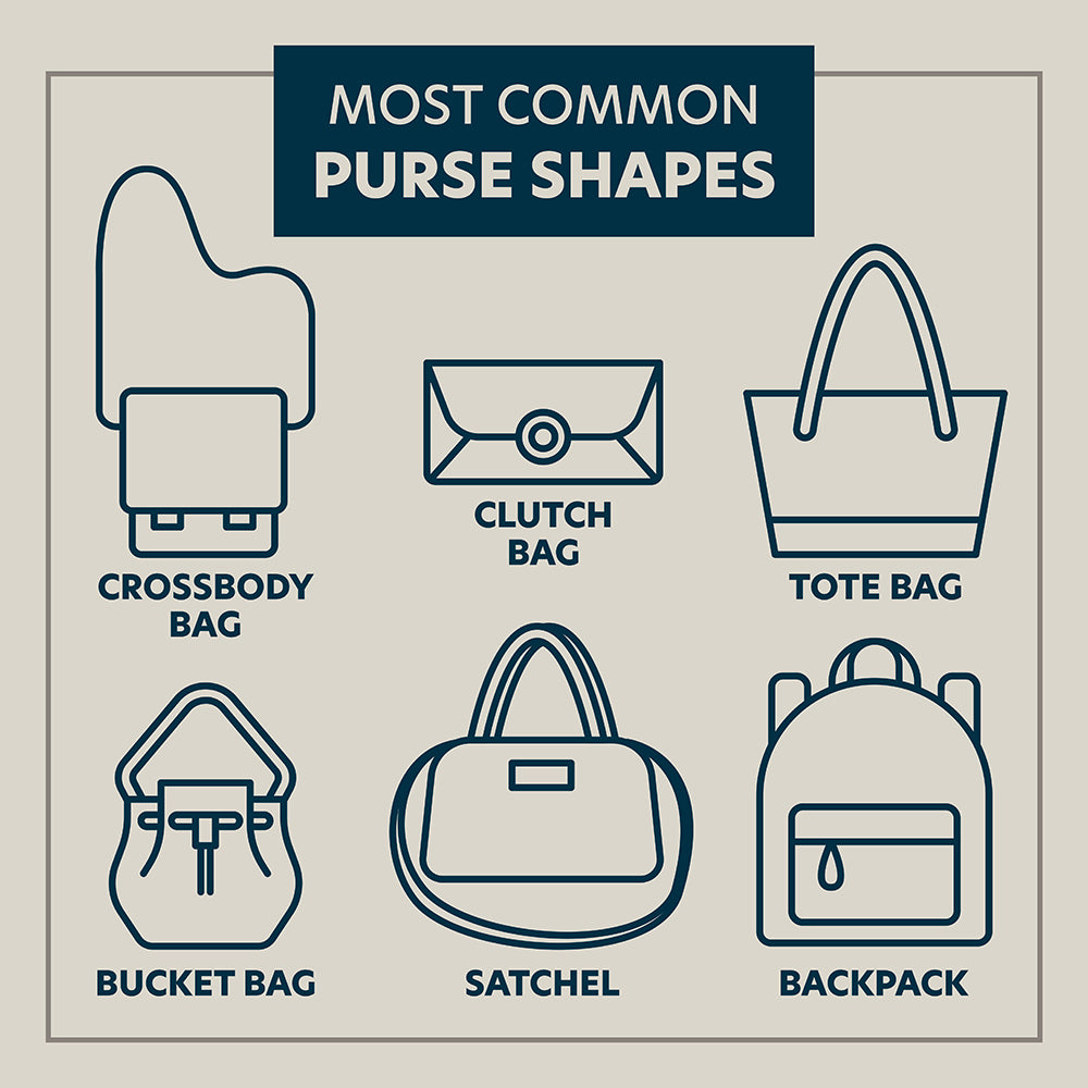 What's your favorite bag shape? : r/handbags