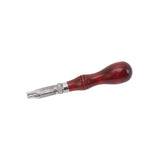 Adjustable V-Gouge, 3/16"