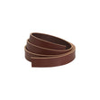 English Bridle Longer Length  Belt Blank, Plain