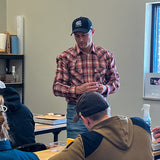 Leather Tooling for Beginners Class with Joe Meling, 01/30/25