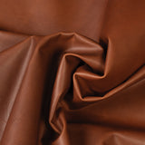 Chrome Tanned Top Grain Leather Side, Seidel Tannery, 2-3 oz. Medium Brown