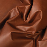 Chrome Tanned Top Grain Leather Side, Seidel Tannery, 2-3 oz. Medium Brown