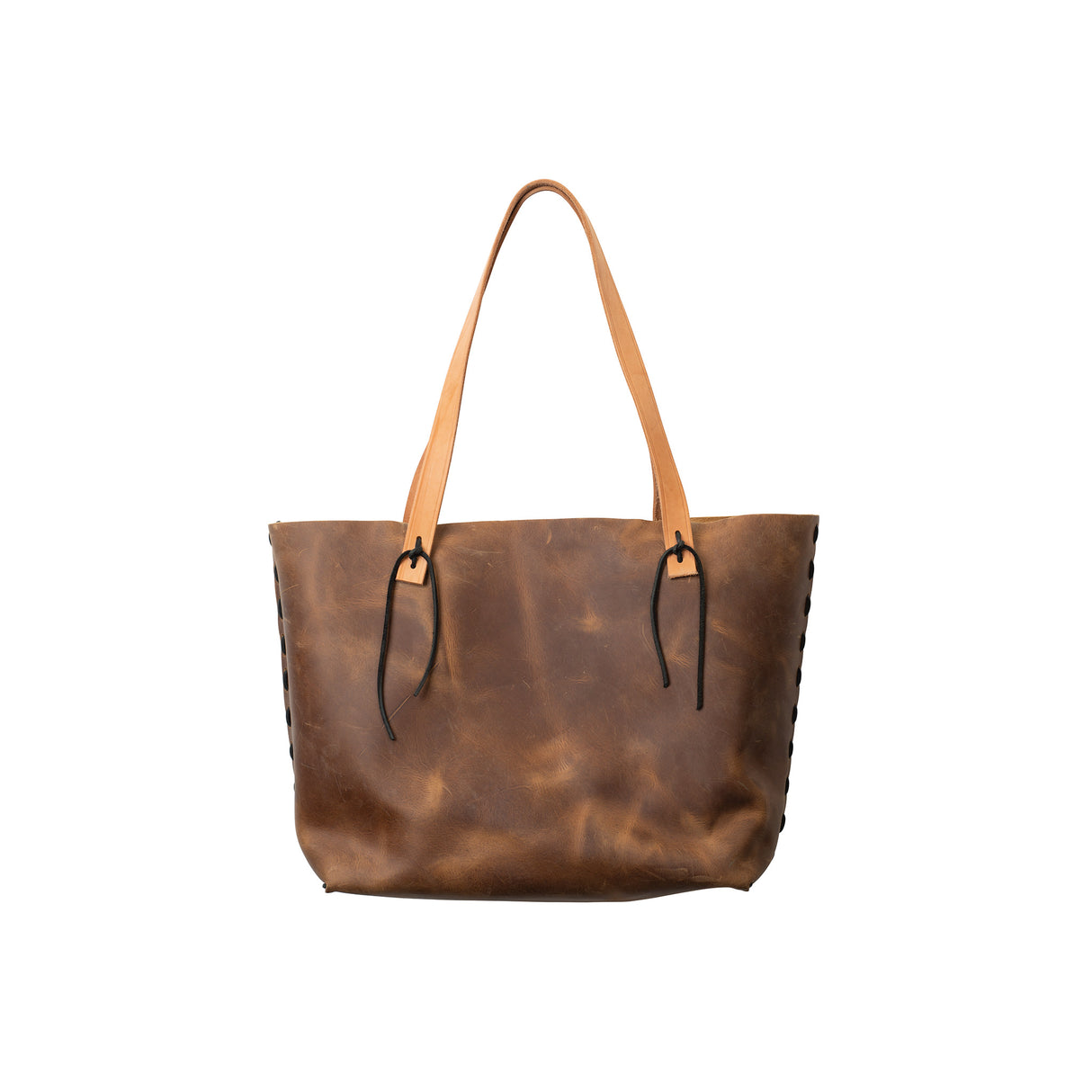 Frontier Pull-Up Leather