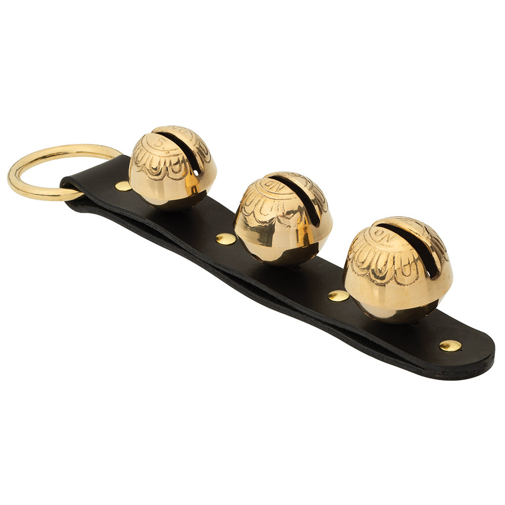 Sleigh Bell Door Hanger