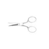 3 1/2 Nickel, Clauss Thread Scissors, Stainless Steel, #T-1044