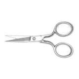 4" Classic, Gingher Embroidery Scissors, Steel, #T-1303