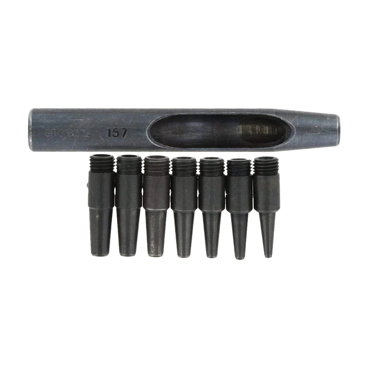 C.S Osborne Mini Punch Set, #T-1281