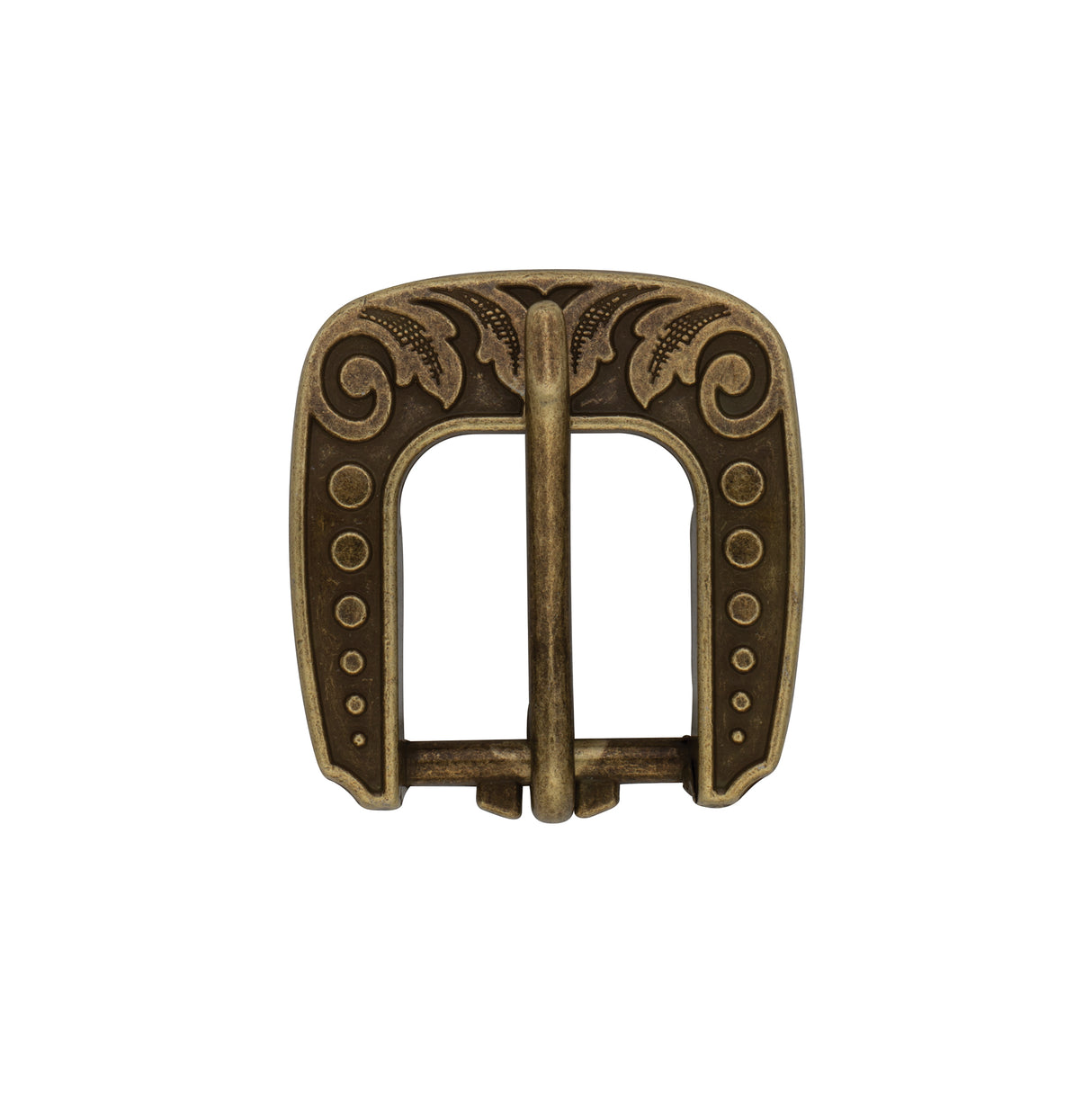 Jeremiah Watt Vintage 31 Heel Buckle