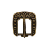 Jeremiah Watt Vintage 31 Heel Buckle