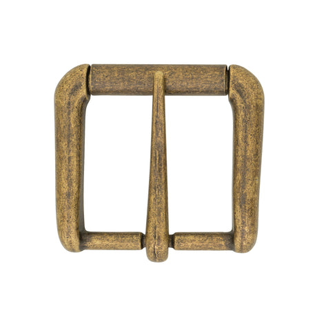 #1581 Roller Buckle Antique