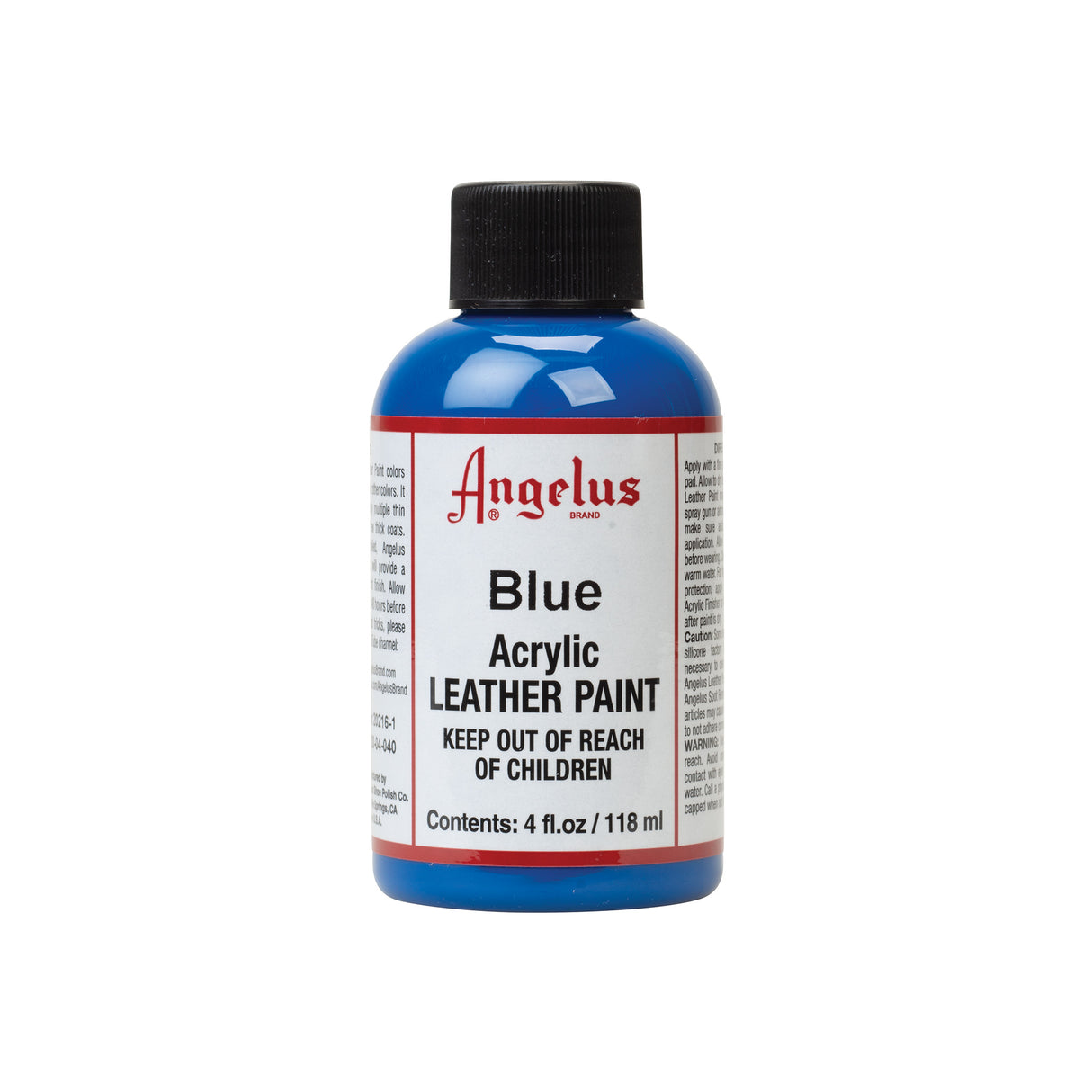 Angelus® Acrylic Leather Paint, 4 oz.