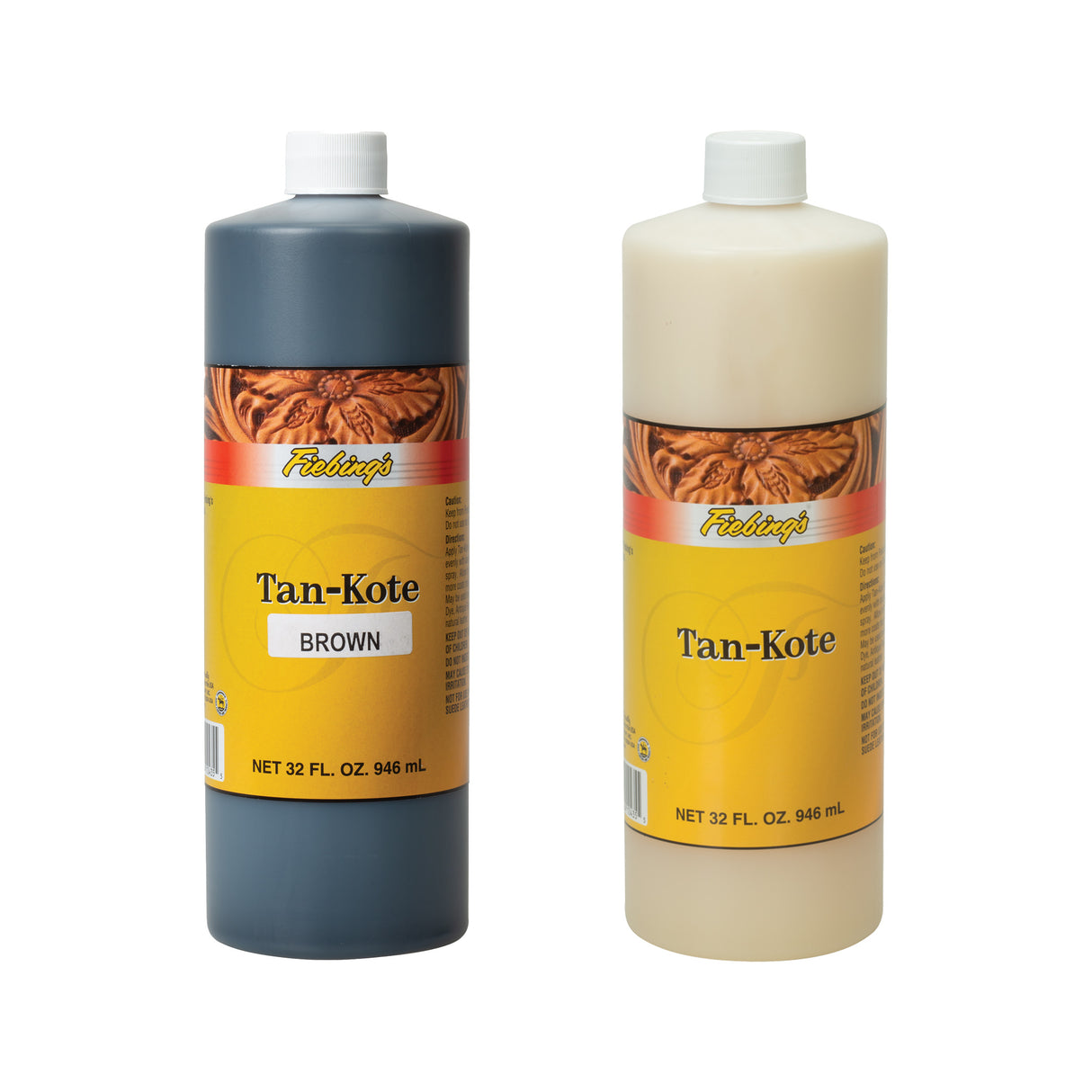 Fiebing's Tan Kote, Quart