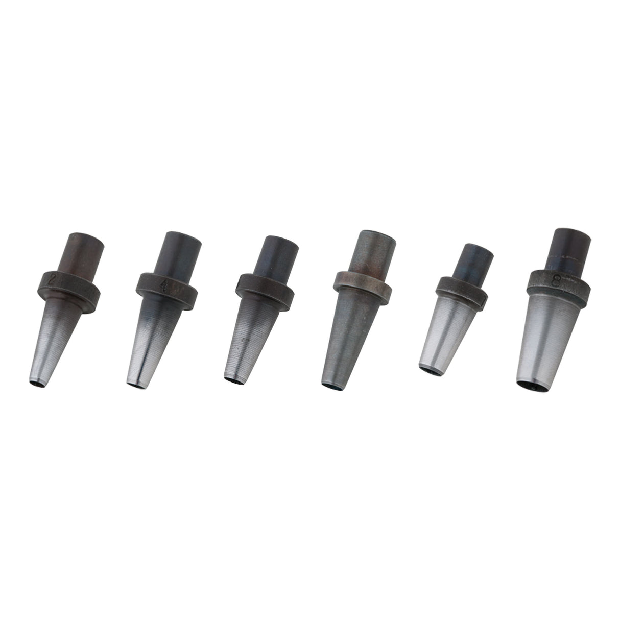 Replacement Round Tubes for Master Tool Rotary Punch