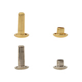 Small Double Cap Jiffy Rivets®, 11 mm