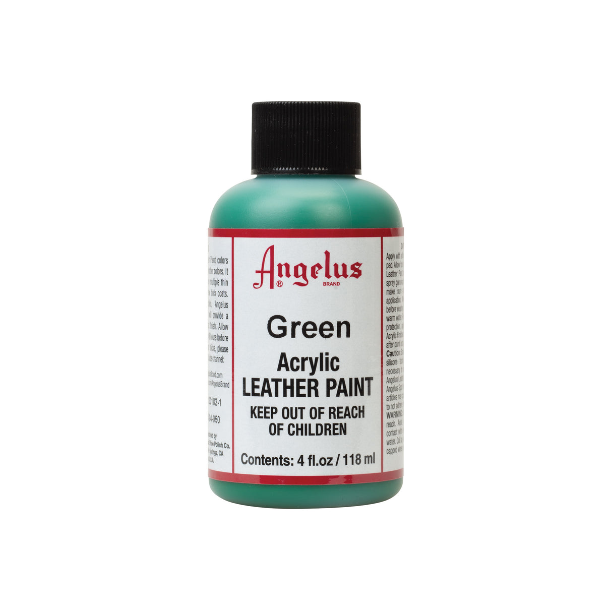 Angelus® Acrylic Leather Paint, 4 oz.