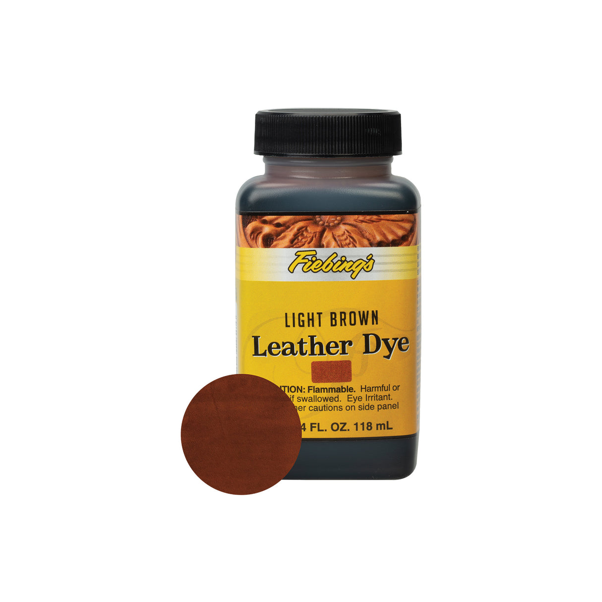 Fiebing's Leather Dye, 4 oz.