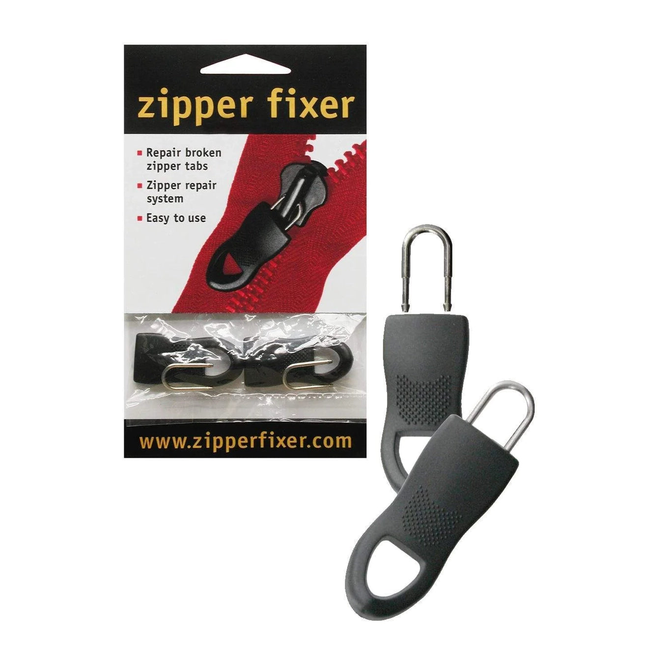 Elegant Zipper Pull pull-tab Replacement / Repair for 
