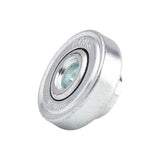 6.1mm hole, Silver, Wheel Bearing, Style B, Steel, #BEAR-5