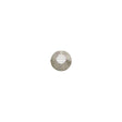 15.8mm Nickel, Spike Stud Top with Screw, Solid Brass, #C-1552