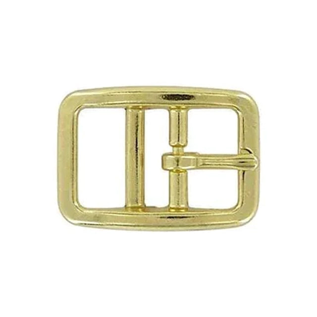 1.38 inch Silver Arch Buckle - Nickel Free Belt Buckle