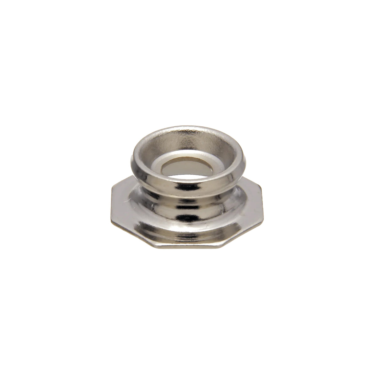 Pull-The-DOT® 1/2" Nickel Stud, Solid Brass