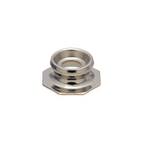 Pull-The-DOT® 1/2" Nickel Stud, Solid Brass