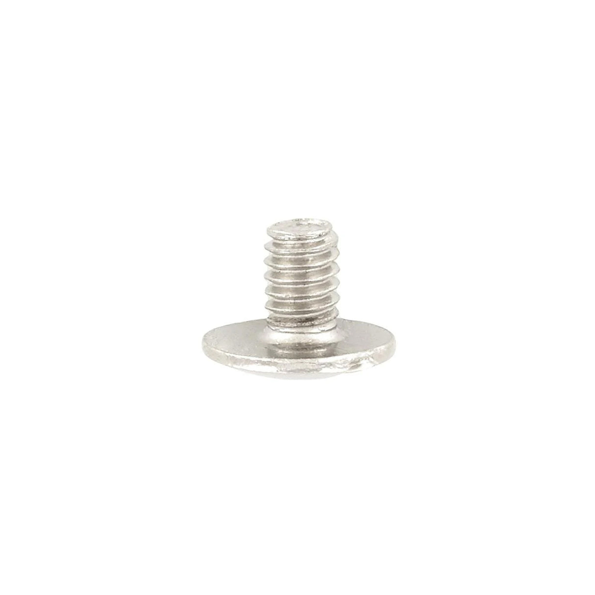 3/16" Nickel, Screw Only, Solid Brass, #L-156SC-3-16SBN