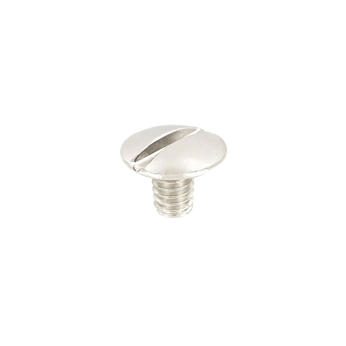 3/16" Nickel, Screw Only, Solid Brass, #L-156SC-3-16SBN