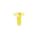 3/8" Brass, Screw only, Solid Brass, #L-156SC-3-8-SB