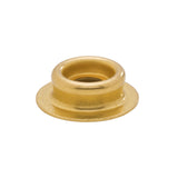 DOT® Durable™ Line 24 Brass Regular Stud, Solid Brass