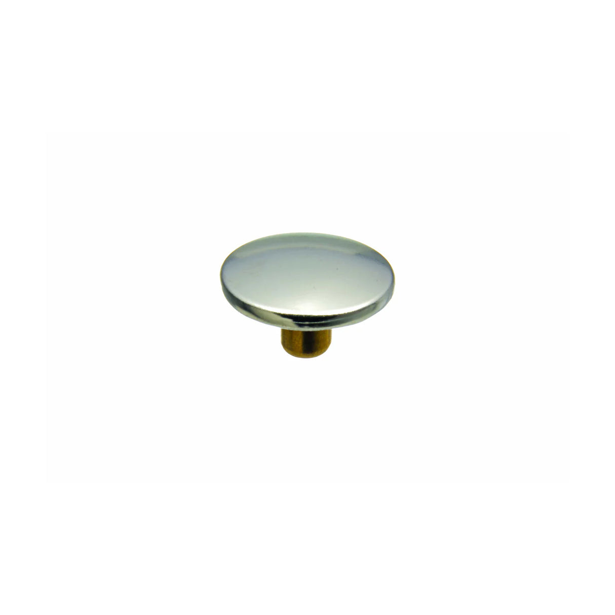 DOT® Durable™ Line 24 Nickel, Extra Long Barrel Cap, Solid Brass