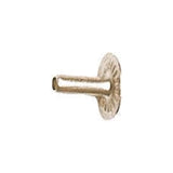 Segma™ Size 22 Brass Post, Solid Brass